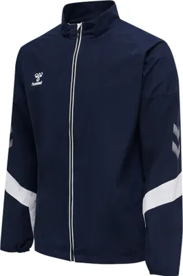 Produktbild von Hummel Lead Training Jacke Kinder, MARINE, 152