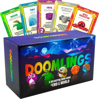 Produktbild von Erleben Sie die Spannung des Kartenspiels, einem strategischen und unterhaltsamen Spiel für die ganze Familie