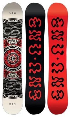 Produktbild von GNU Women Snowboard Ladies Choice Camber 151.5