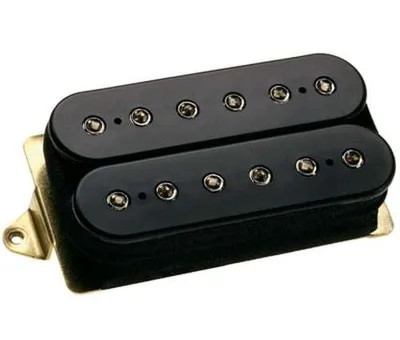 Produktbild von DiMarzio DP 100 Black Tonabnehmer für Gitarre