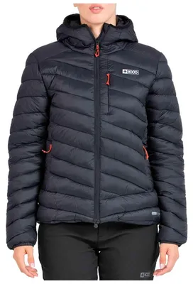 Produktbild von +8000 Mircela Jacke Schwarz S Damen Schwarz S