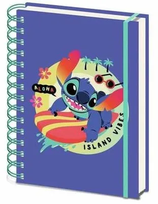 Obrázok produktu pre Zápisník Disney Stitch A5