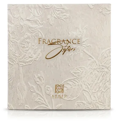 Zdjęcie produktu dla Ahmed Al Maghribi Oud & Roses Woda perfumowana EDP 15 ml + EDP 15 ml + EDP 15 ml UNISEX