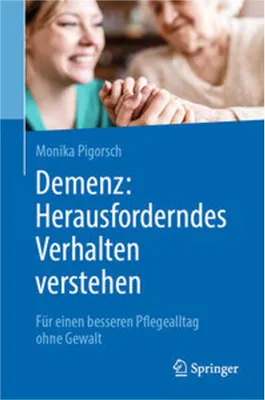 Immagine prodotto di Demenz: Herausforderndes Verhalten verstehen