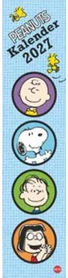 Obrázek produktu pro Peanuts Superdlouhý plánovač 2027