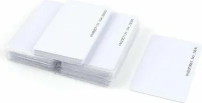 Image de Paquet de 25 cartes de proximité sans contact 125kHz approx cytcards