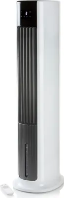 Obrázek produktu pro Domo DO157A, Černá, Bílá, Podlaha, 65 W, AC, 270 mm, 345 mm