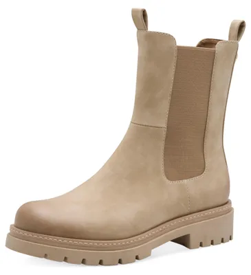 Produktbild von Marco Tozzi Damen Elegante Stiefelette 2-25436-45 Beige