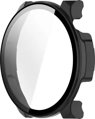 Immagine prodotto di INF Compatibile con la custodia protettiva per Amazfit Balance 2 Nero