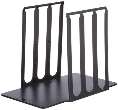 Kapselhalter für 36 Kapseln, schwarz, Kunststoff
