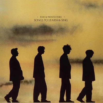 Zdjęcie produktu dla Echo & The Bunnymen - Songs To Learn & Sing (180 g) (LP)