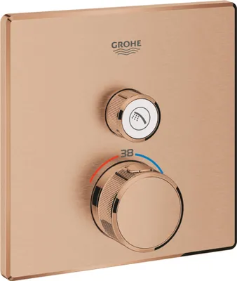 Produktbild von GROHE Grohtherm SmartControl, 1 Stück(e)
