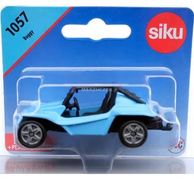 Zdjęcie produktu dla Siku 10 - Buggy S1057