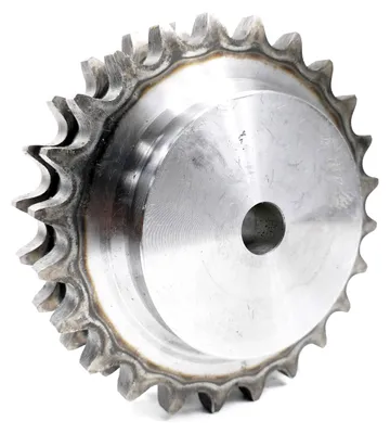 Image de Pignon 16B, 24 dents, avec moyeu, trempé, P : 25,4, 1″ Ozdowski