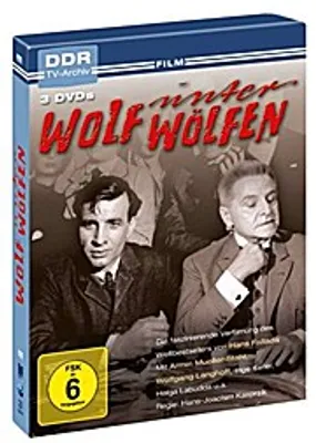 Produktbild von Wolf unter Wölfen