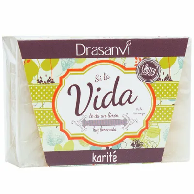 Obrázek produktu pro Drasanvi Jabon Karite 100g