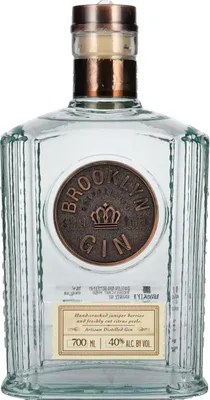 Image de Brooklyn Gin Small Batch 40% Vol. 0,7l