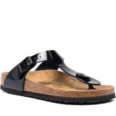 Obrázok produktu pre Birkenstock Dámske papuče 43663 Farba:Black Veľkosť: 40