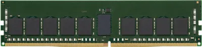Produktbild von Kingston Server Premier - DDR4 - Modul - 32 GB - DIMM 288-PIN - 2666 MHz / PC4-21300 - CL19 - 1.2 V - registriert - ECC