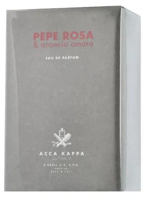Immagine prodotto di Acca Kappa Pepe Rosa & Arancio Amaro Eau de Parfum Spray (100 ml)