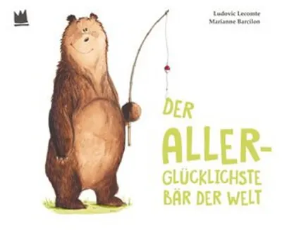Obrázek produktu pro Der allerglücklichste Bär der Welt
