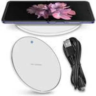 Produktbild von Ladegerät für Samsung Galaxy Z Flip Fold 8 7 / FE 6 Wireless Charger Ladestation
