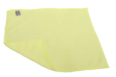 Produktbild von Axis Line | profi Microfasertuch 40 x 40cm gelb |
