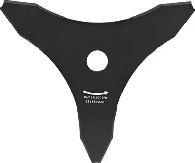 Immagine prodotto di Makita coltello per boschetti 255x25,4 mm 195299-1