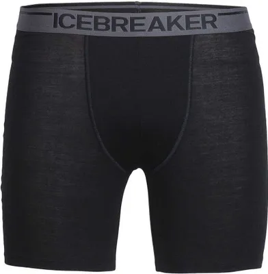 Produktbild von Icebreaker Merino 150 Anatomica Boxershorts Schwarz 2XL Mann Schwarz 2XL