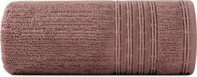 Obrázek produktu pro Eurofirany 424303, 50 x 90 cm, Bavlna, Růžová, 1 kusů
