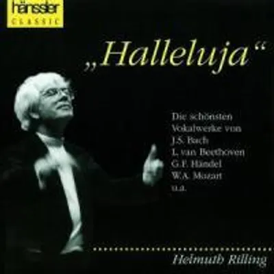 Produktbild von Halleluja