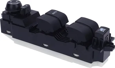 Obrázek produktu pro Hlavní spínač elektrického ovládání oken SBW1 66 350 vpředu vpravo u řidiče