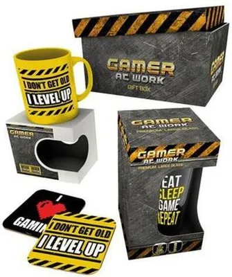 Produktbild von Geschenkbox Gaming