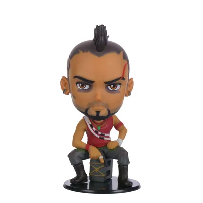 Produktbild von Ubisoft Heroes collection Vaas, Sammelfigur, Videospiel