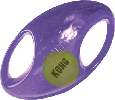 Immagine prodotto di KONG Jumbler palla da rugby per cani L/XL