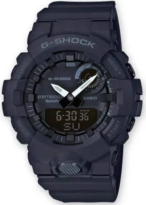Immagine prodotto di Orologio Casio G-Shock GBA-800-1AER BLUETOOTH