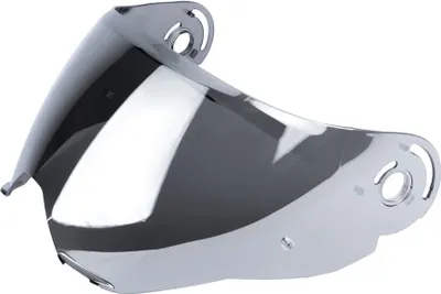 Immagine prodotto di Visiera KDF-32 Argento Specchiata per Casco Scorpion ADX-2