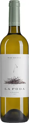 Produktbild von La Poda Albariño 2025 Weißwein Spanien Rías Baixas 75.00 cl 13.5 %