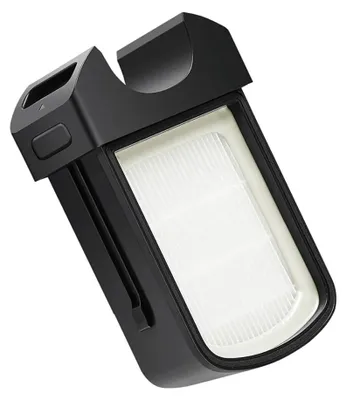Image de Filtre d'évacuation d'air pour aspirateur Dreame Z20/Z30 Station