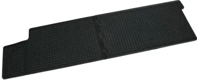 Produktbild von Rigum Gummi Fußmatten Set für VW T5 / T6 Doppelkabiner, Bj. 4/2003-