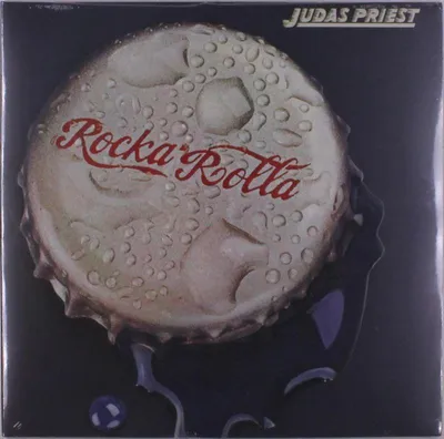 Obrázok produktu pre Judas Priest: Rocka Rolla (remastrované)