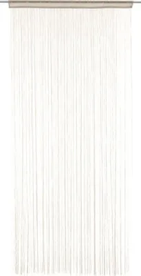 Produktbild von Fadenvorhang Isaac taupe 90x200 cm