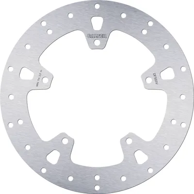 Produktbild von Bremsscheibe Set Galfer 2x DF503V ROUND starr vorne 267x4mm für Yamaha XP T-Max YP R X-Max 400 - 560 ccm