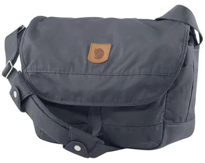 Zdjęcie produktu dla Fjällräven Greenland Shoulder Medium Torba kurierska Deep Forest 12 L