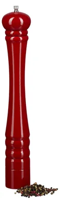 Immagine prodotto di relaxdays 10020593_47 relaxdays Pfeffermühle   rot