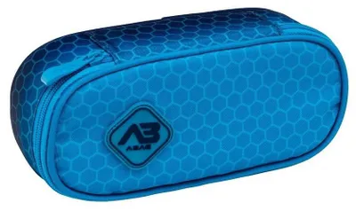 Obrázek produktu pro Pouzdro na psací potřeby Hexagon Blue Ombre ASTRA – papírnictví ASTRA