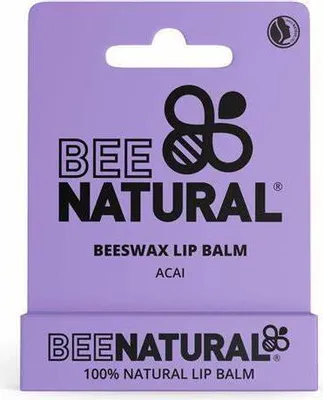 Produktbild von Bee Natural Lip Balm Acai 4.2 g
