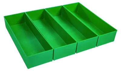 Obrázek produktu pro L-BOXX 6000001819, Zelená, 312 mm, 104 mm, 63 mm