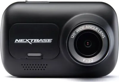 Produktbild von Nextbase Dashcam 122, HD, 1280 x 720 Pixel, 120°, 1 MP, 20 fps, 4 m