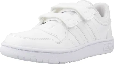 Image de Adidas Hoops 3.0 Cf C Couleur Blanc